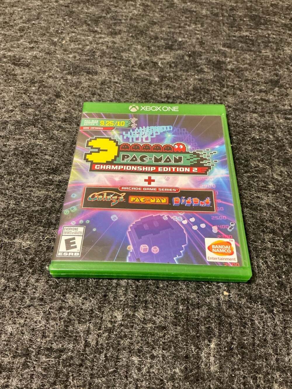 Pac-Man Championship Edition 2 + Arcade Game Series (Xbox One, 2016)